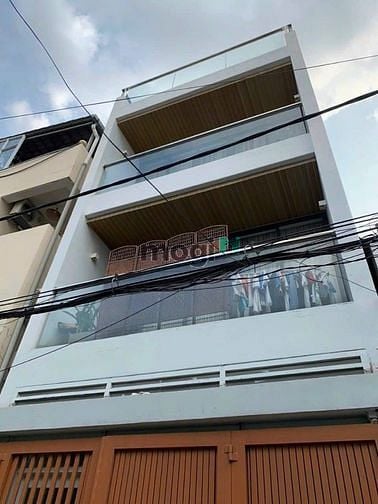 Hình ảnh FULL NỘI THẤT Khánh Hội 56m2 Q4 giá chỉ 1tỷ6 SHR