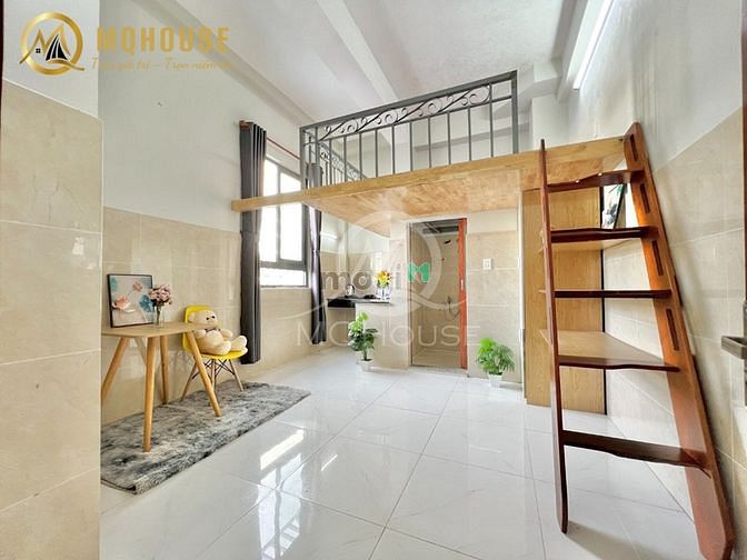Hình ảnh CHO THUÊ PHÒNG TRỌ SINH VIÊN - DUPLEX(gác) cửa sổ - ngay ĐH VĂN HIẾN
