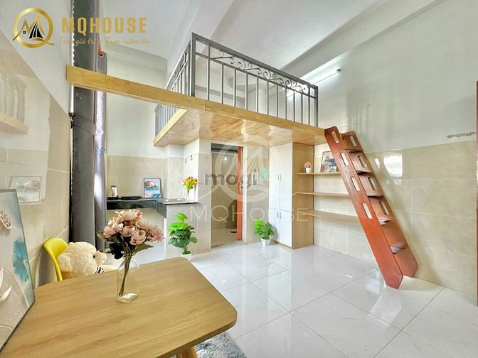 Hình ảnh CHO THUÊ PHÒNG TRỌ SINH VIÊN - DUPLEX(gác) cửa sổ - ngay ĐH VĂN HIẾN