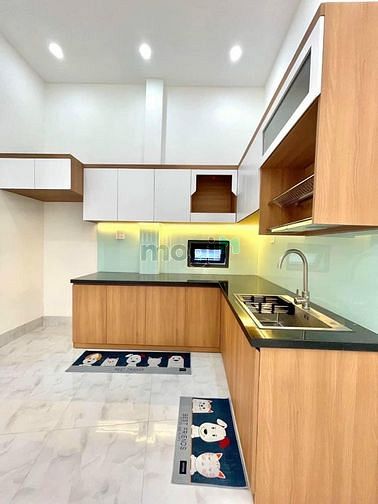 Hình ảnh SIÊU PHẨM Phạm Văn Chiêu Q.GV, 56m2, 3PN, 4WC, 1tỷ768, HXH, SHR
