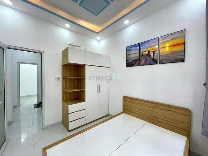 Hình ảnh SIÊU PHẨM Phạm Văn Chiêu Q.GV, 56m2, 3PN, 4WC, 1tỷ768, HXH, SHR