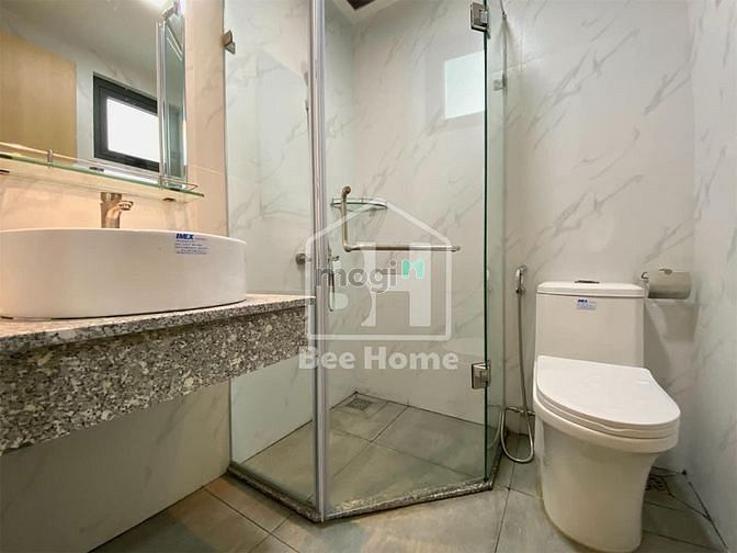 Hình ảnh 🍷 Căn Hộ 2PN + 2WC - Có Hầm Để Xe OTO - Gần Ngã Tư Hàng Xanh 🍷