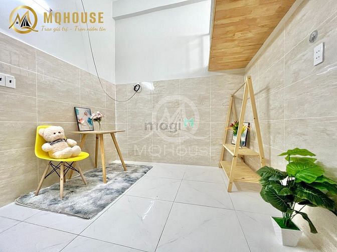 Hình ảnh CHO THUÊ PHÒNG TRỌ SINH VIÊN - DUPLEX(gác) cửa sổ - ngay ĐH VĂN HIẾN