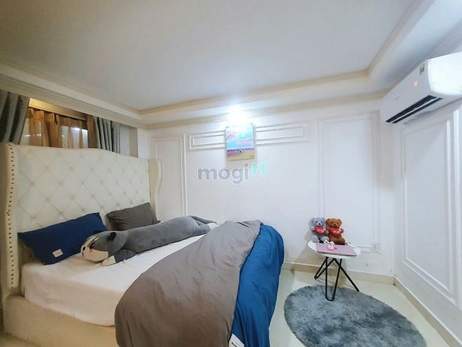 Hình ảnh Cho thuê studio cửa sổ full nội thất gần Chợ Bà Chiểu