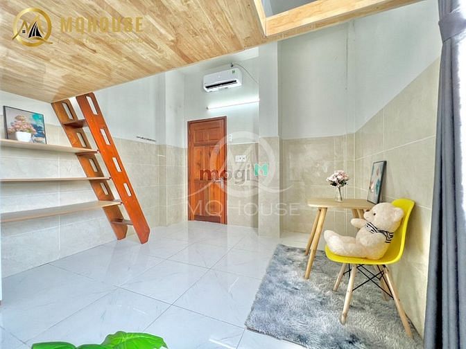 Hình ảnh CHO THUÊ PHÒNG TRỌ SINH VIÊN - DUPLEX(gác) cửa sổ - ngay ĐH VĂN HIẾN