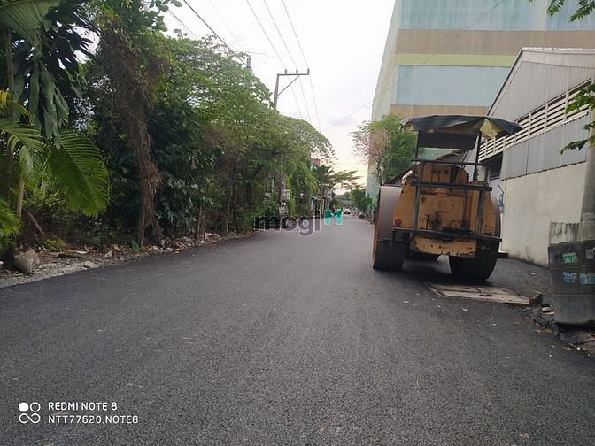 Hình ảnh bán lô đất mặt tiền nhựa vp 32 siêu rẻ .