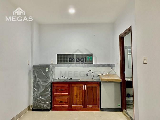 Hình ảnh Căn Hộ Full NT ngay Phan Văn Trị & Nguyễn Oanh