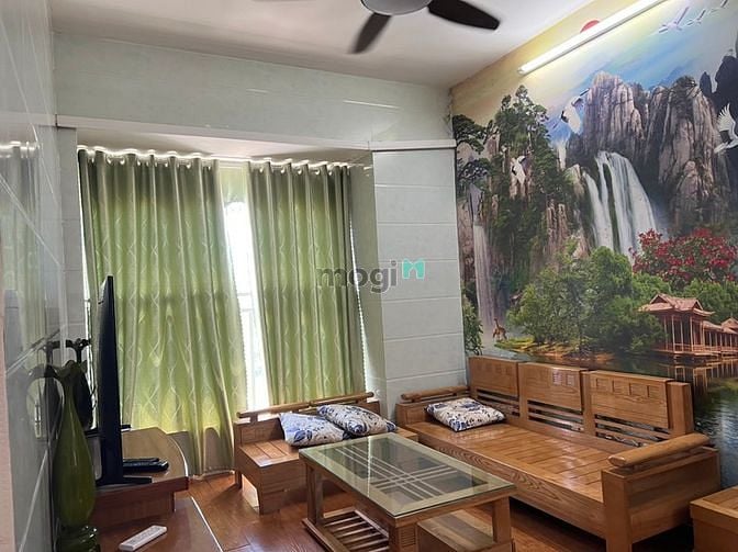 Hình ảnh Cho thuê chung cư phong bắc gần đường Thăng Long 2pn