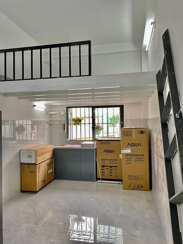 Hình ảnh 💥Căn Hộ Duplex Siêu Xinh - Gần Ngay Chợ Bà Chiểu - Full Nội Thất