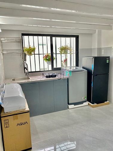 Hình ảnh 💥Căn Hộ Duplex Siêu Xinh - Gần Ngay Chợ Bà Chiểu - Full Nội Thất