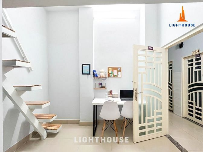 Hình ảnh 💥Căn Hộ Duplex Siêu Xinh - Gần Ngay Chợ Bà Chiểu - Full Nội Thất