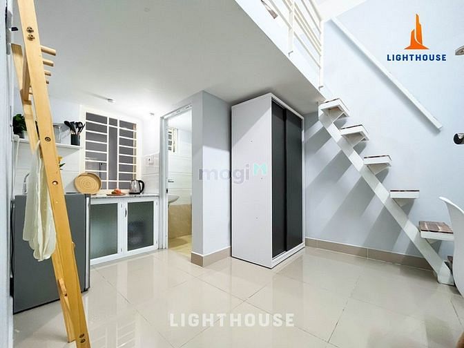 Hình ảnh 💥Căn Hộ Duplex Siêu Xinh - Gần Ngay Chợ Bà Chiểu - Full Nội Thất