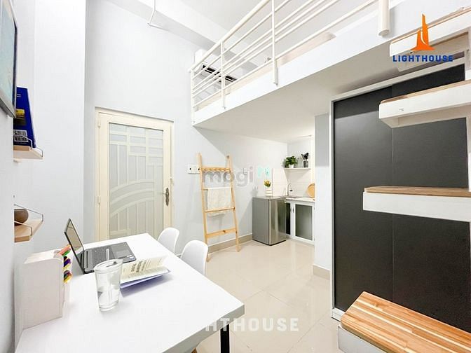 Hình ảnh 💥Căn Hộ Duplex Siêu Xinh - Gần Ngay Chợ Bà Chiểu - Full Nội Thất