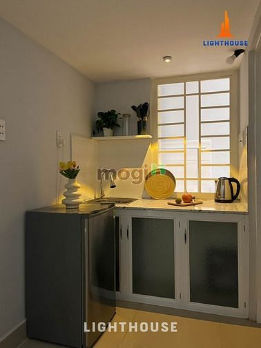 Hình ảnh 💥Căn Hộ Duplex Siêu Xinh - Gần Ngay Chợ Bà Chiểu - Full Nội Thất