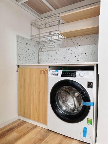 Hình ảnh Duplex siêu xịn xò full nội thất tại D2 - Cửa sổ thoáng mát - Gác cao