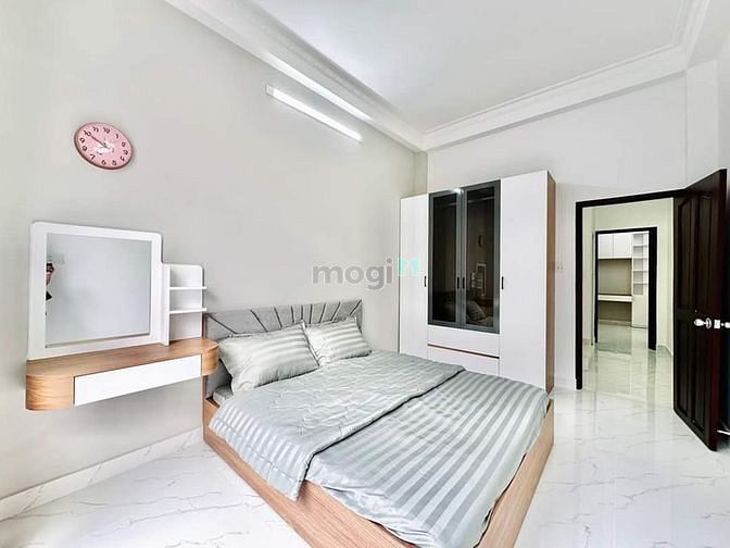 Hình ảnh SỐC QUÁ nhà Tôn Đản Q4 56m2 chỉ 2tỷ3 HXH