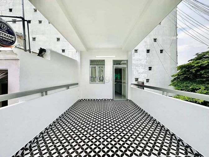 Hình ảnh SỐC QUÁ nhà Tôn Đản Q4 56m2 chỉ 2tỷ3 HXH