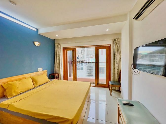 Hình ảnh 💥Căn Hộ Balcony 1PN Ngay Đặng Văn Ngữ Phú Nhuận