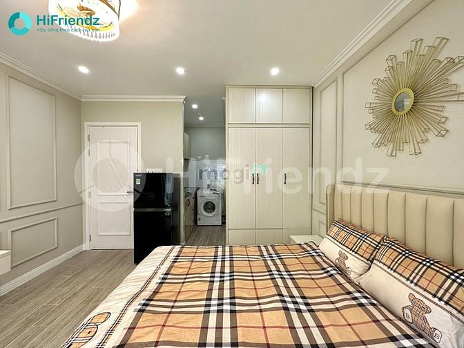 Hình ảnh Mb6623 nạp rút nhanh chóng studio bancon giá rẻ gần quận 1,4,tôn đức thắng,lotte mart,go