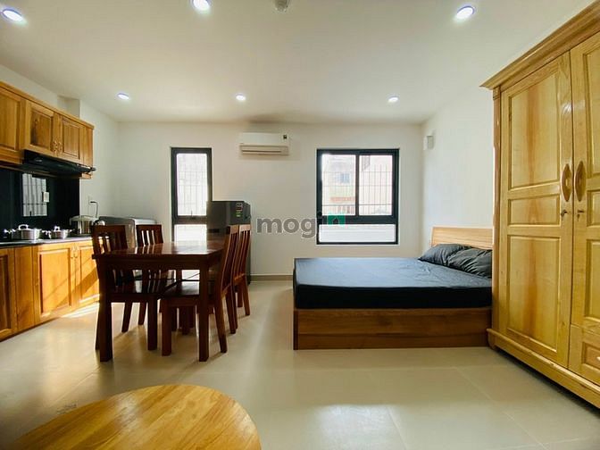 Hình ảnh Căn Hộ Siêu Sang Full Nội Thất - Ngay Hoàng Văn Thụ - Cộng Hòa