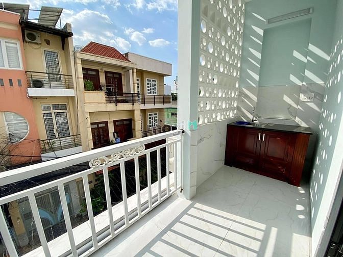 Hình ảnh CHDV Bancol Ngay Vườn Lài- Tân Hương full nội thất