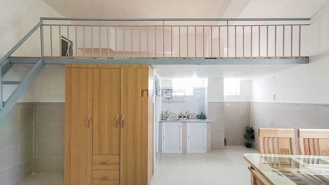 Hình ảnh Duplex full nt gần cầu phú mỹ thuận tiện di chuyển quận 2