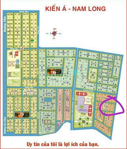 Hình ảnh Bán đất gần Global City, Phước Long B, Quận 9, 5x25m, giá 8,2tỷ