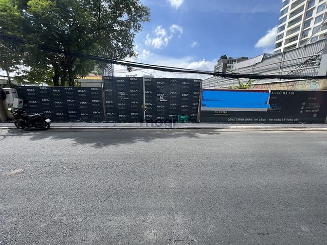 Hình ảnh ĐẤT TRỐNG tại THẢO ĐIỀN ĐANG CHO THUÊ DT 950M2 245 triệu mặt tiền rộng