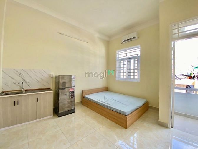 Hình ảnh CĂN HỘ FULL Nội Thất MỚI STUDIO BALCON RỘNG 34mv - Phường 5, Gò Vấp