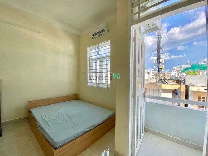 Hình ảnh CĂN HỘ FULL Nội Thất MỚI STUDIO BALCON RỘNG 34mv - Phường 5, Gò Vấp