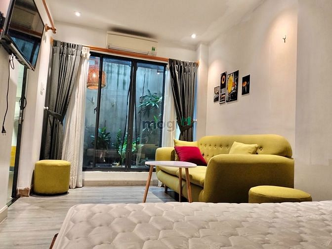 Hình ảnh Mb6623 nạp rút nhanh chóng studio mới tinh gần Landmark tại Nguyễn Hữu Cảnh