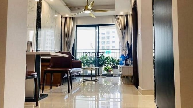 Hình ảnh Bán Saigon riverside Q7 - 2PN 2WC Mb6623 nạp rút nhanh chóng 69m2 - 2 view - 2 bancon
