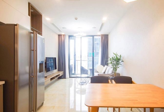 Hình ảnh Vinhomes Bason _ Sống Lại Những Thăng Trầm Lịch Sử Trên Đất Cảng Bason