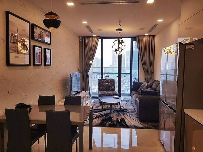 Hình ảnh Vinhomes Bason _ Sống Lại Những Thăng Trầm Lịch Sử Trên Đất Cảng Bason
