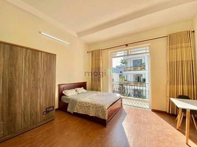 Hình ảnh KHAI TRƯƠNG Căn Hộ STUDIO BALCON FULL Nội Thất RỘNG 36mv - P5, Gò Vấp
