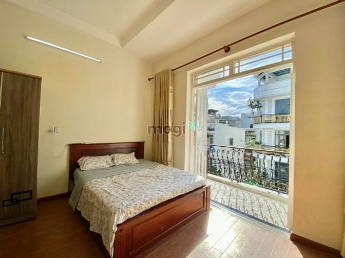 Hình ảnh KHAI TRƯƠNG Căn Hộ STUDIO BALCON FULL Nội Thất RỘNG 36mv - P5, Gò Vấp