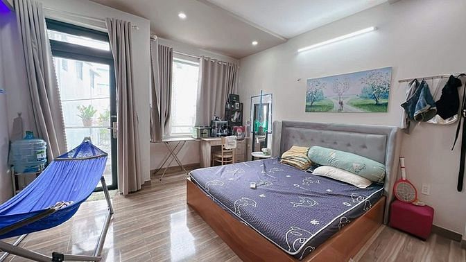 Hình ảnh THANH LÝ GẤP nhà mặt tiền hẻm,Q12,49m2,1t2l,3pn,3wc,1ty015,sổ riêng
