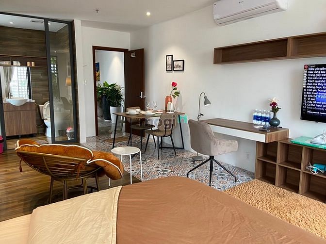 Hình ảnh 🌈 Siêu Phẩm Q2 Full NT-Máy Giặt Sấy Riêng /Apartment Fully Furnished
