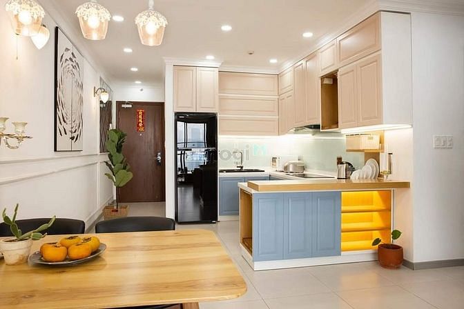 Hình ảnh Bán nhanh CHCC 12 View Q12 71m2 3pn 1,370 tỷ SHR NTCB