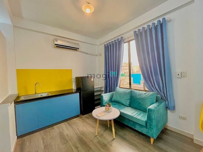 Hình ảnh Phòng trọ giá rẻ 30m2 full nội thất view landmark