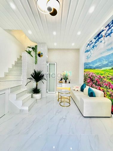 Hình ảnh ĐỪNG BỎ LỠ nhà Lê Thạch Q4 58m2 giá chỉ 1tỷ3