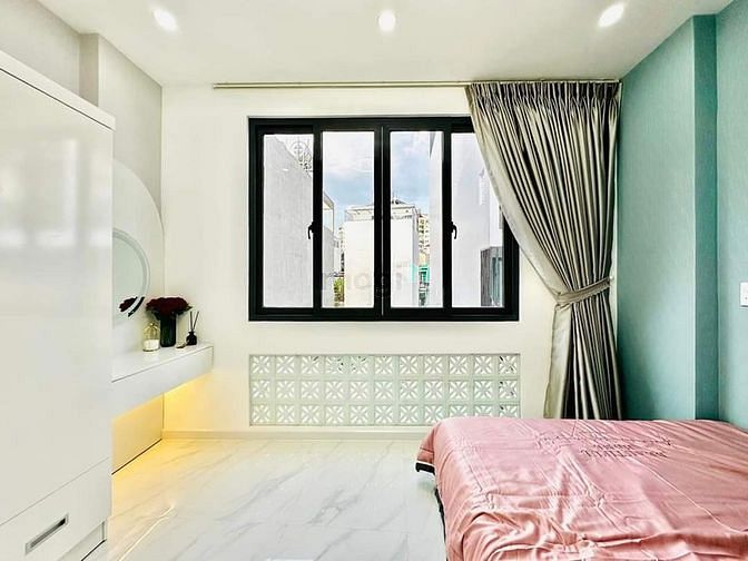 Hình ảnh ĐỪNG BỎ LỠ nhà Lê Thạch Q4 58m2 giá chỉ 1tỷ3