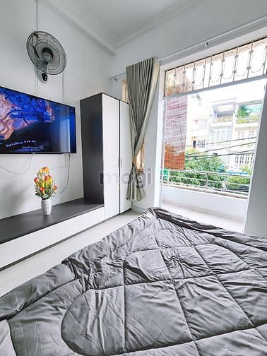Hình ảnh Mb6623 nạp rút nhanh chóng Studio bancol 45m2 ngay Nguyễn thượng hiền gần chợ bà chiểu