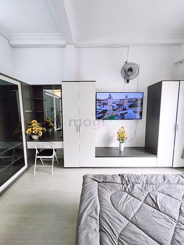 Hình ảnh Mb6623 nạp rút nhanh chóng Studio bancol 45m2 ngay Nguyễn thượng hiền gần chợ bà chiểu
