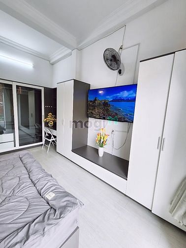 Hình ảnh Mb6623 nạp rút nhanh chóng Studio bancol 45m2 ngay Nguyễn thượng hiền gần chợ bà chiểu