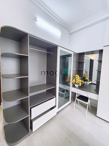 Hình ảnh Mb6623 nạp rút nhanh chóng Studio bancol 45m2 ngay Nguyễn thượng hiền gần chợ bà chiểu
