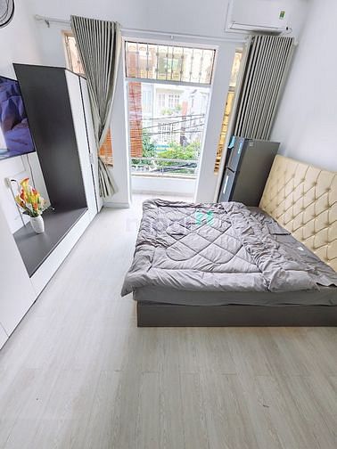 Hình ảnh Mb6623 nạp rút nhanh chóng Studio bancol 45m2 ngay Nguyễn thượng hiền gần chợ bà chiểu