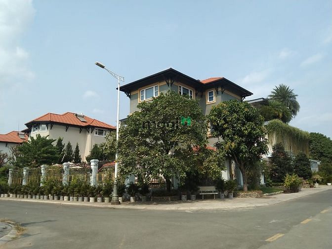 Hình ảnh Đất BIỆT THỰ, 350 m, ĐẢO KIM CƯƠNG, Thạnh Mỹ Lợi, Quận 2, ~ 142 Tr/m