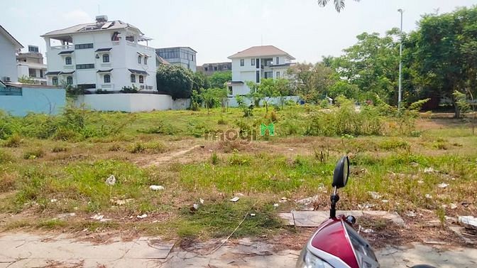Hình ảnh Đất BIỆT THỰ, 350 m, ĐẢO KIM CƯƠNG, Thạnh Mỹ Lợi, Quận 2, ~ 142 Tr/m