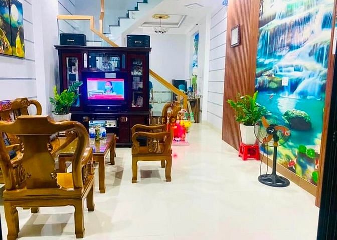 Hình ảnh ĐỊNH CƯ ÚC BÁN NHÀ Trần Quốc Thảo,Q3 55m2 2Tỷ650 SHR